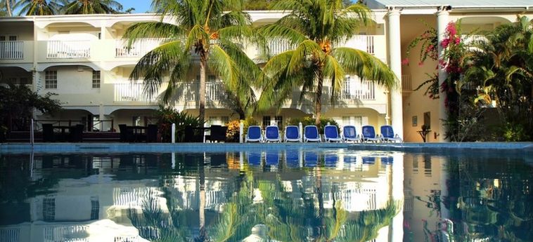 Hotel Amaryllis Beach Resort:  BARBADOS