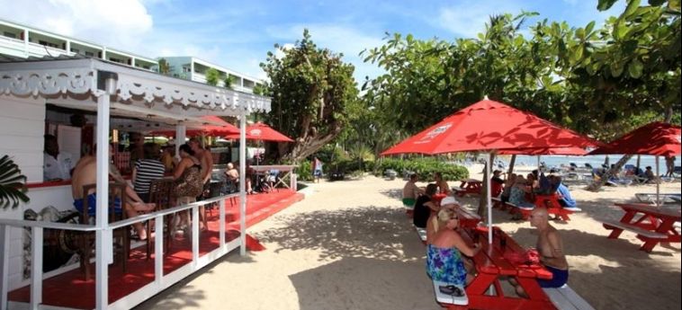 Coconut Court Beach Hotel:  BARBADOS
