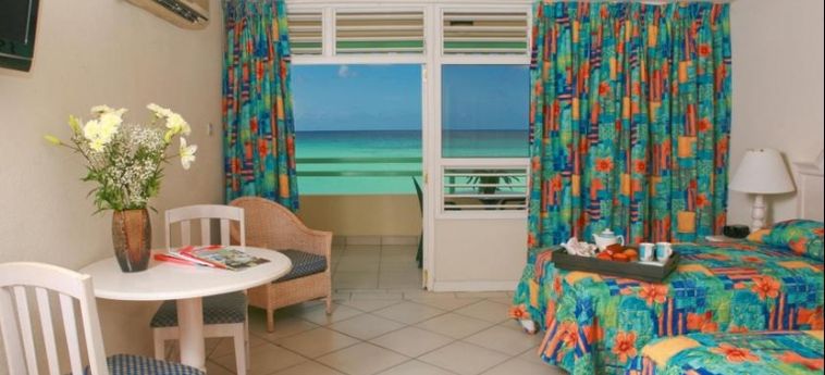 Coral Mist Beach Hotel:  BARBADOS