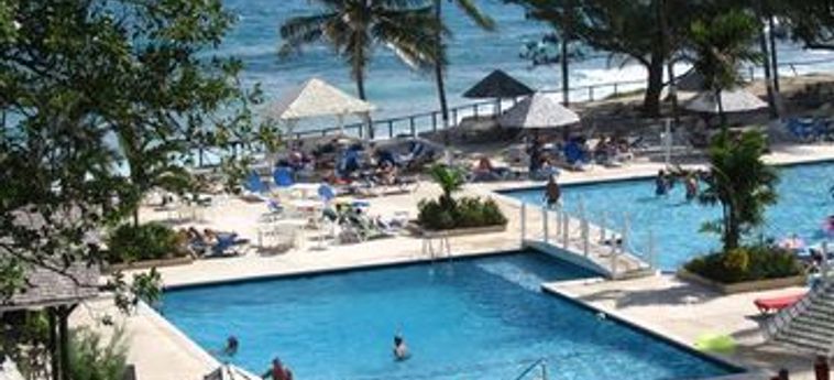 Hotel Silver Sands Resort:  BARBADOS