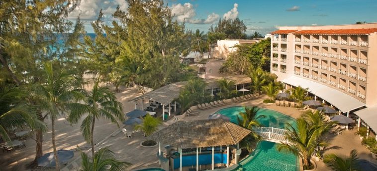 Hotel Almond Casuarina Beach Resort:  BARBADOS