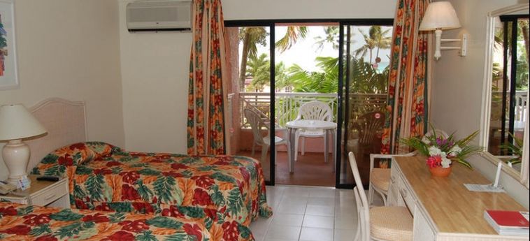Hotel Barbados Beach Club:  BARBADOS