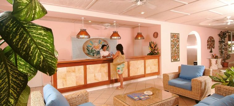 Butterfly Beach Hotel:  BARBADOS
