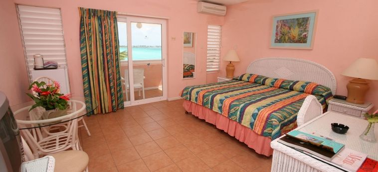 Butterfly Beach Hotel:  BARBADOS