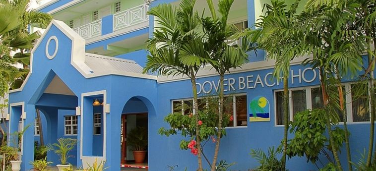 Dover Beach Hotel:  BARBADOS
