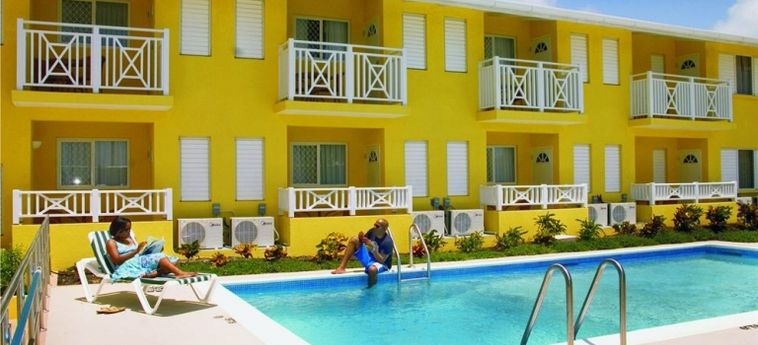 Hotel TROPICAL WINDS APARTMENT HOTEL