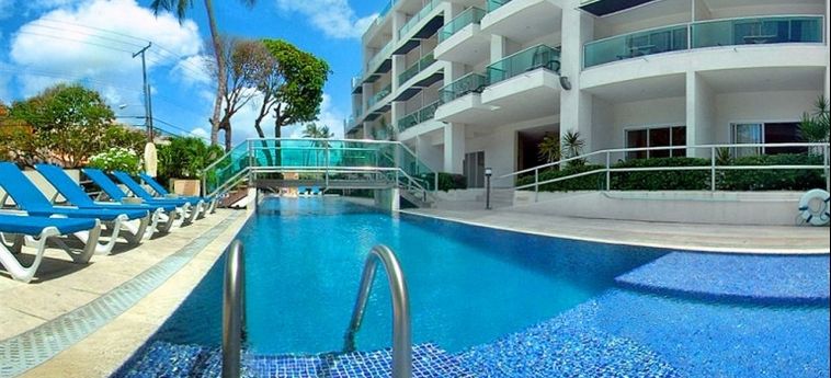 Hotel South Beach Resort & Vacation Club:  BARBADOS