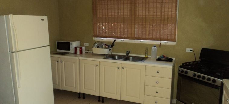 Hotel 4 Coverley Crescent:  BARBADOS
