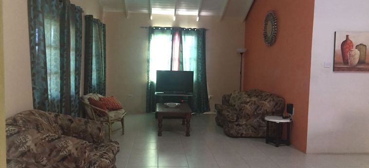 Hotel 4 Coverley Crescent Barbados : Photo 