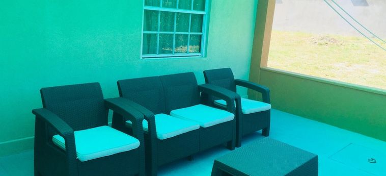 Hotel 4 Coverley Crescent Barbados : Photo 