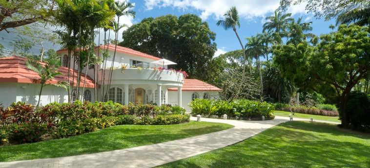 Hotel The Fairmont Royal Pavilion Barbados Resort:  BARBADOS