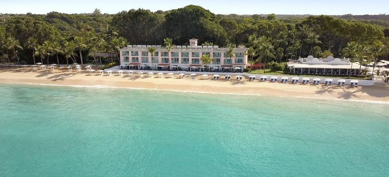 Hotel The Fairmont Royal Pavilion Barbados Resort:  BARBADOS