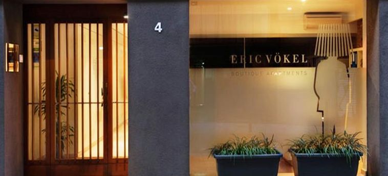 Hotel Eric Vökel Bcn Suites:  BARCELLONA