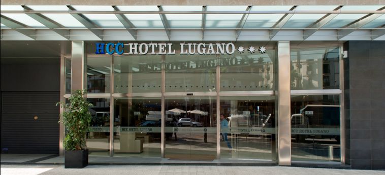 Hotel Hcc Lugano:  BARCELLONA