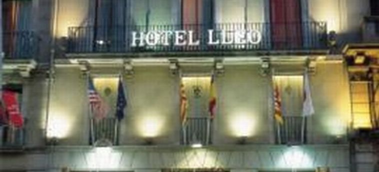 Hotel Lleo:  BARCELLONA