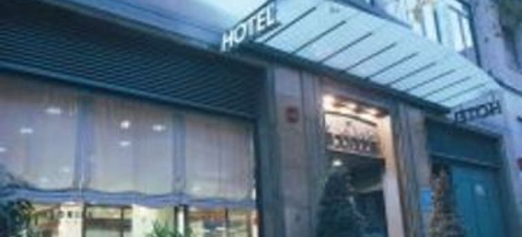 Hotel Glories:  BARCELLONA