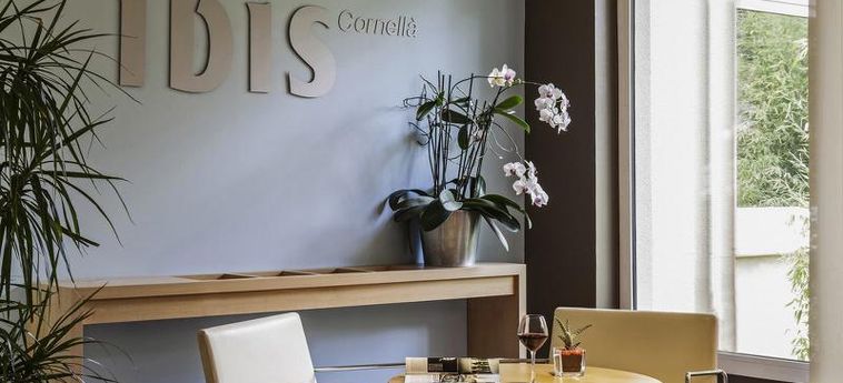 Hotel Ibis Barcelona Cornella:  BARCELLONA