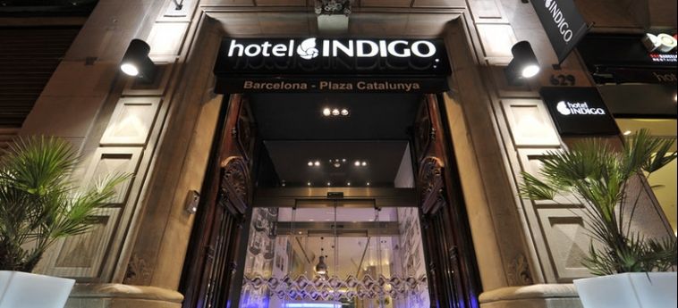 Hotel Indigo Barcelona - Plaza Catalunya:  BARCELLONA