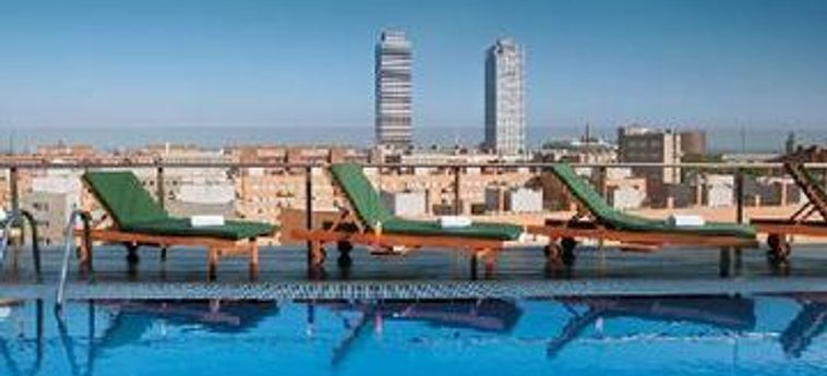Hotel H10 Marina Barcelona:  BARCELLONA