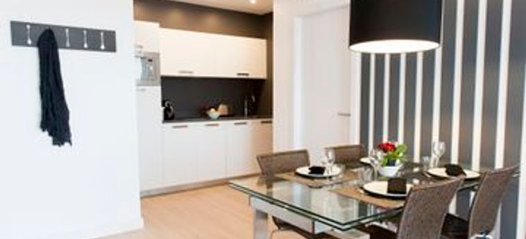 Mh Apartments:  BARCELLONA