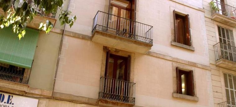 Mh Apartments Liceo:  BARCELLONA
