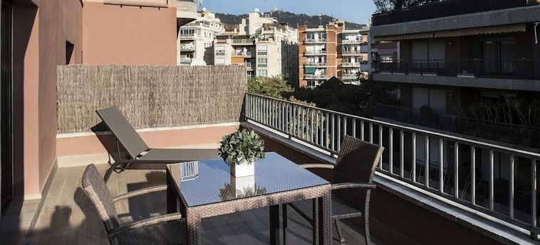Hotel Catalonia Castellnou:  BARCELLONA