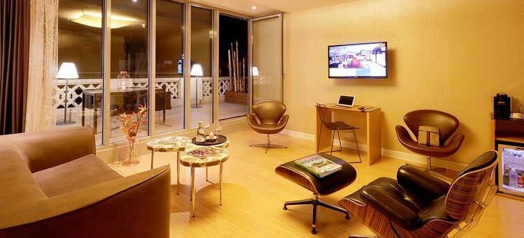 Axel Hotel Barcelona & Urban Spa- Adults Only:  BARCELLONA