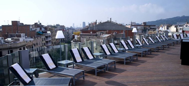 Axel Hotel Barcelona & Urban Spa- Adults Only:  BARCELLONA