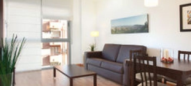 Apartments Encants:  BARCELLONA