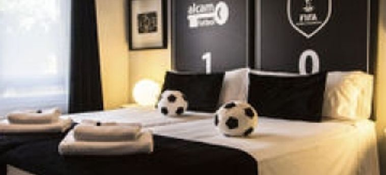 Apartments Futbol:  BARCELLONA