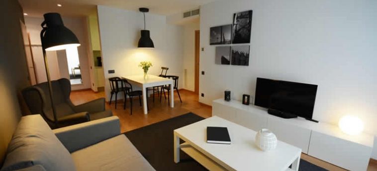 Apartments Hotel Sant Pau:  BARCELLONA