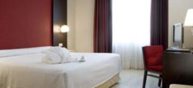 Hotel Hg City Suites Barcelona:  BARCELLONA