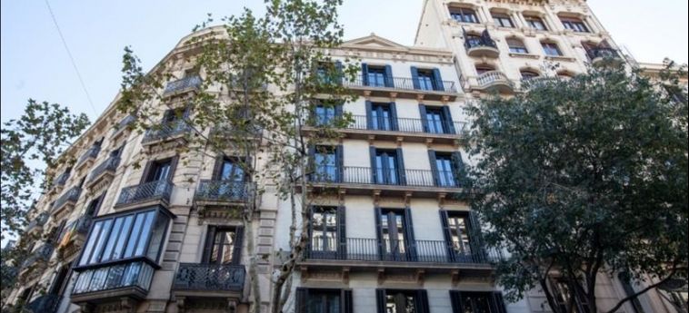 Angla Boutique Apartments Valencia:  BARCELLONA