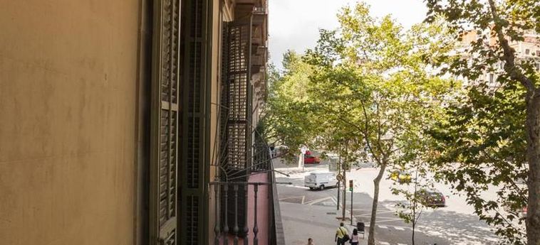 360 Hostel Barcelona Arts&culture:  BARCELLONA