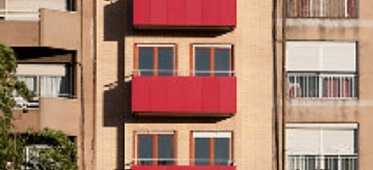 Abarco 66 Apartments:  BARCELLONA