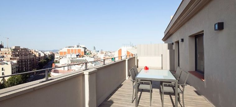 Arago 312 Apartments:  BARCELLONA