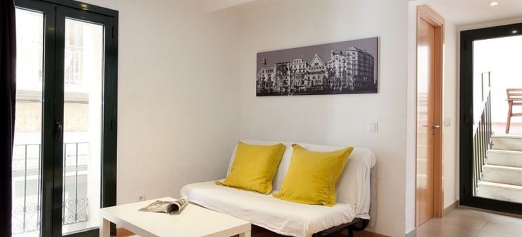 Apartment Cool Barcelona:  BARCELLONA