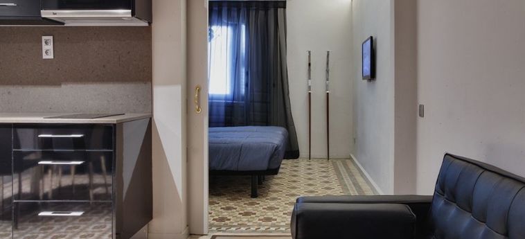 Hotel Balmes Residence:  BARCELLONA