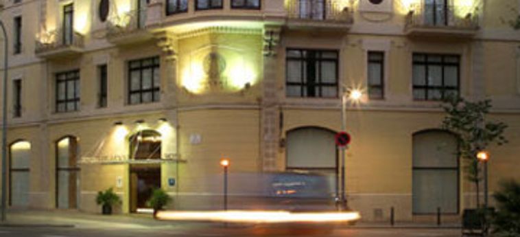Hotel Garbi Millenni:  BARCELLONA