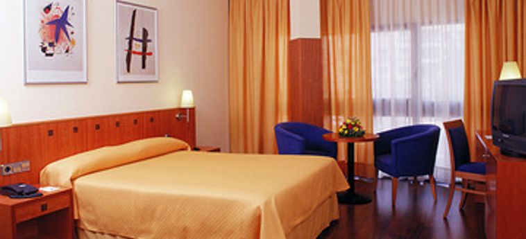 Hotel Viladomat:  BARCELLONA