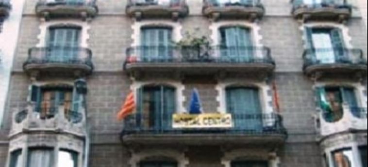 Hotel Hostal Balmes Centro:  BARCELLONA