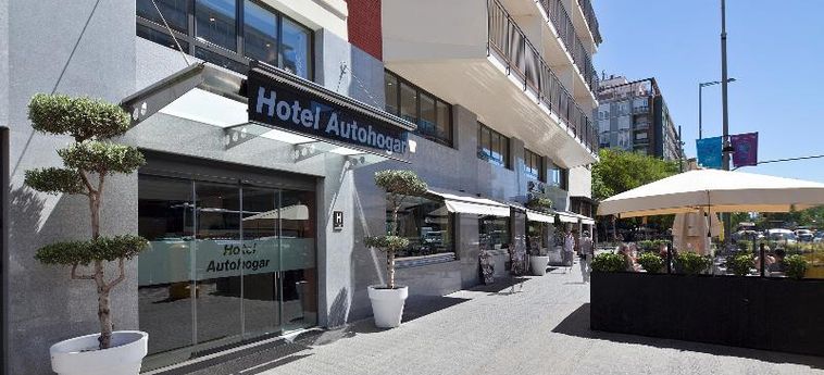 Hotel Best Auto Hogar :  BARCELLONA
