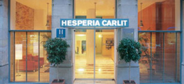 Hotel Serhs Carlit:  BARCELLONA