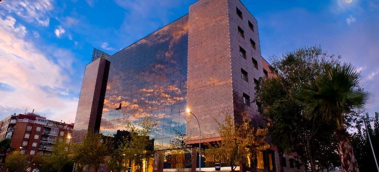 Hotel Salles Ciutat Del Prat:  BARCELLONA