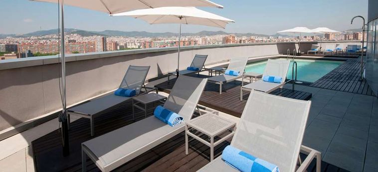 Hotel Barcelona Condal Mar :  BARCELLONA