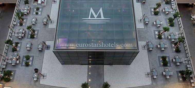 Hotel Eurostars Grand Marina:  BARCELLONA