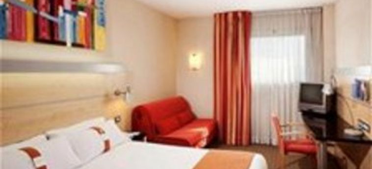 Hotel Holiday Inn Express Barcelona-Montmelo:  BARCELLONA