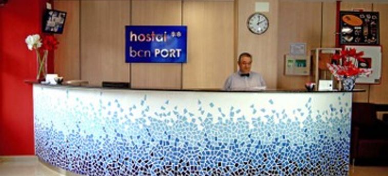Hotel Hostal Bcn Port:  BARCELLONA
