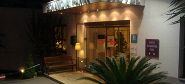 Hotel Bonanova Park :  BARCELLONA