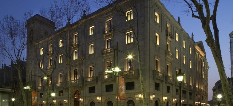 Hotel H 1898:  BARCELLONA